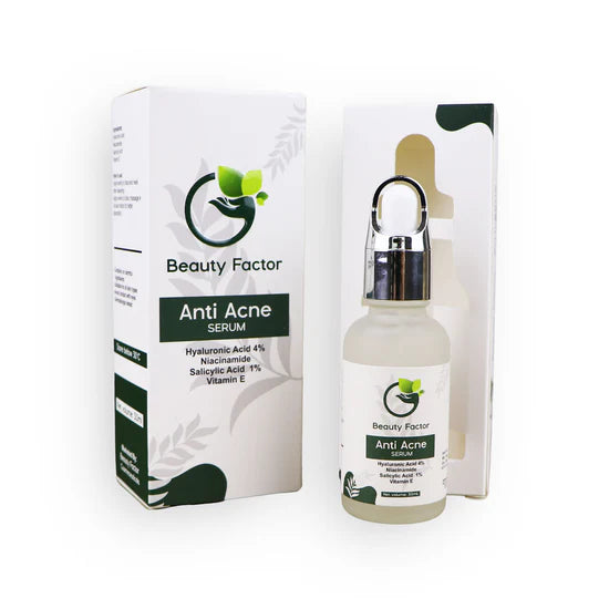 Beauty Factor Anti Acne Serum