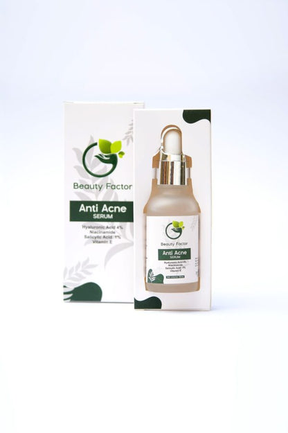 Beauty Factor Anti Acne Serum