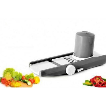 Bruno Kitchen Vegetable Cutter And Slicer \ Fast And Professional Vegetable Cutter