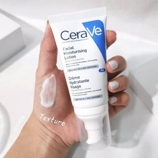 Cerave Facial Moisturizing Lotion ( 52 Ml)