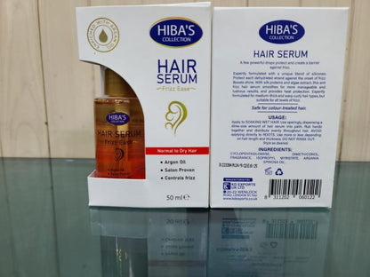 Hiba’s Collecton Hair Serum