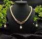 mported Timeless Pearl Elegance Necklace Set With Drop Earrings | Girls & Women Fashion ₨951