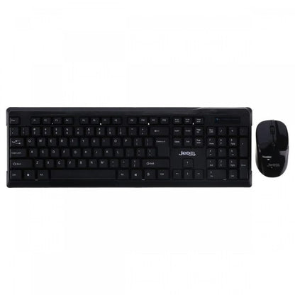 Jedel Wireless Keyboard Mouse Combo Ws-1100 | 2.4ghz Wireless Keybaoard And Wireless Mouse