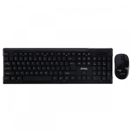 Jedel Wireless Keyboard Mouse Combo Ws-1100 | 2.4ghz Wireless Keybaoard And Wireless Mouse