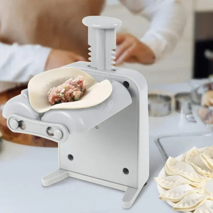 Portable Hand Press Efficient Dumpling Maker