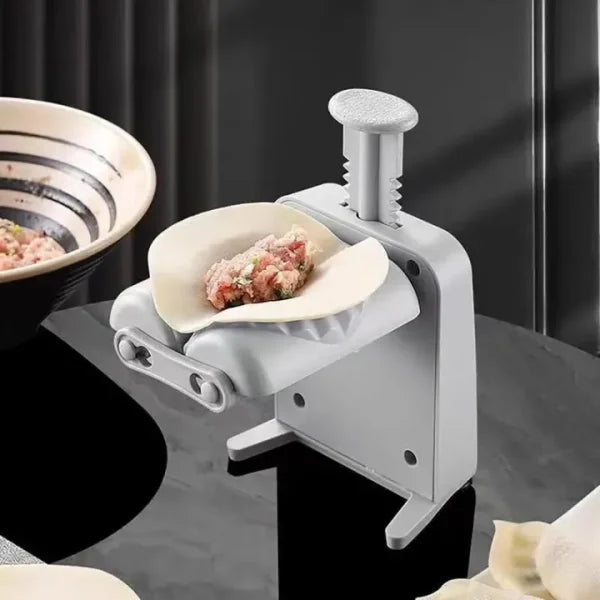 Portable Hand Press Efficient Dumpling Maker