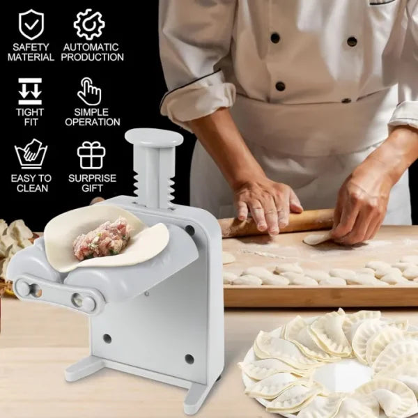 Portable Hand Press Efficient Dumpling Maker