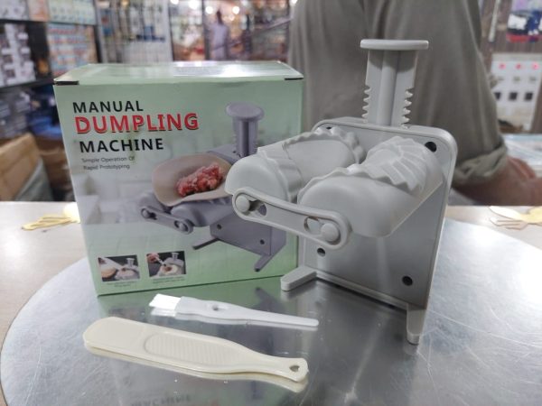 Portable Hand Press Efficient Dumpling Maker