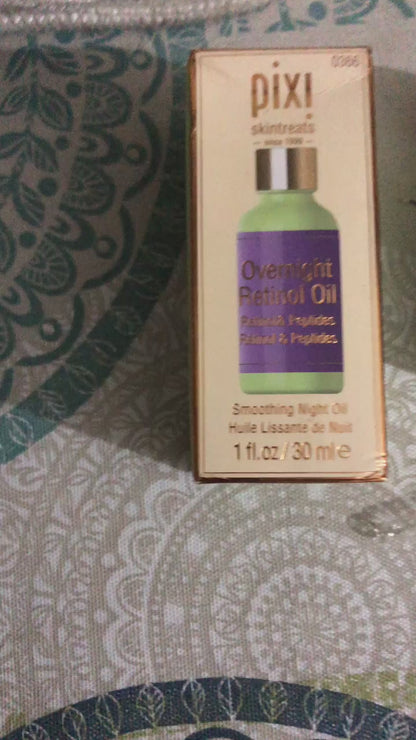 Pixi Overnight Retinol Serum | Beauty Serum For Girl & Women