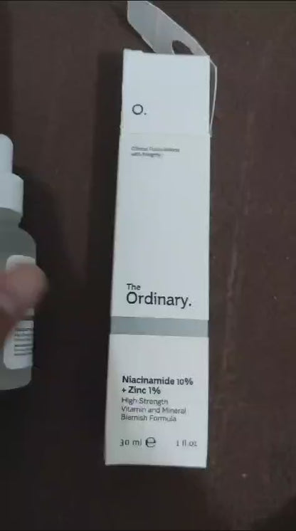 The Ordinary Salicylic Acid 2% Solution Us With Batch 30ml