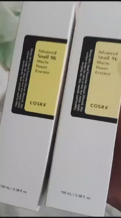 Cosrx Advanced Snail 96 Mucin Power Essence /cosrx Advanced Snail 96 Serum (100 Ml )