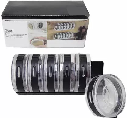 Spice Rack Set Kitchen Spice Jar,