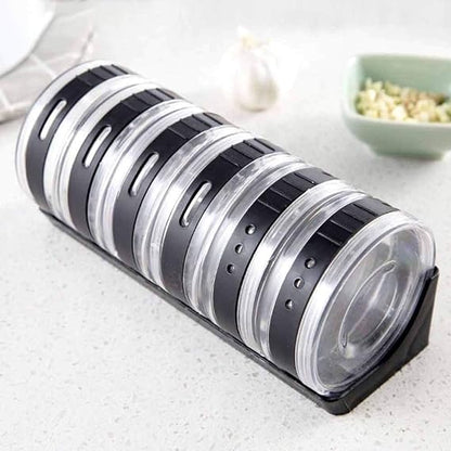 Spice Rack Set Kitchen Spice Jar,