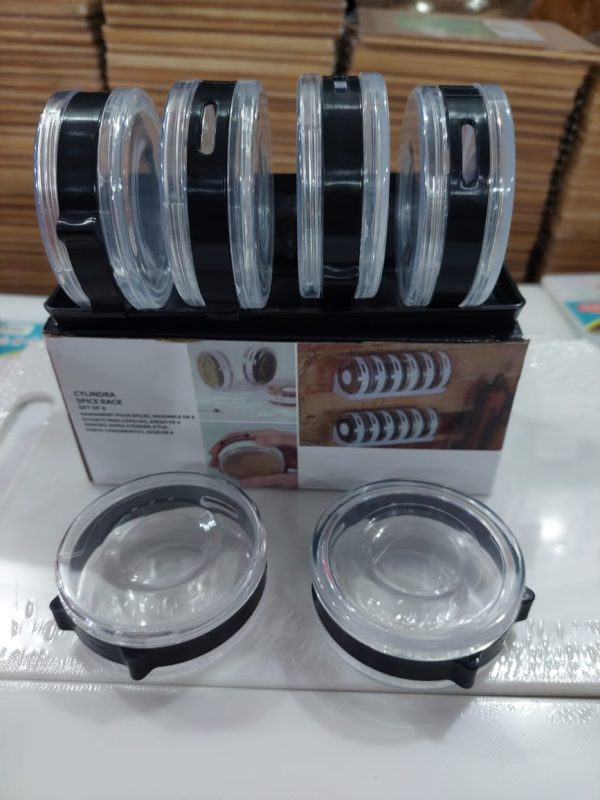 Spice Rack Set Kitchen Spice Jar,