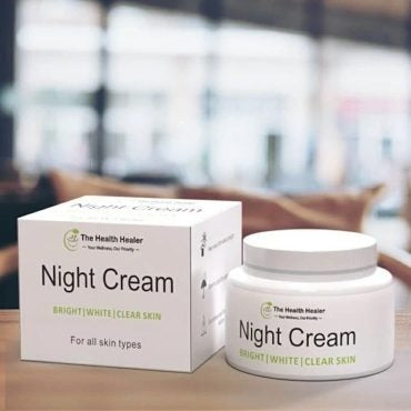 The Health Healer Night Cream