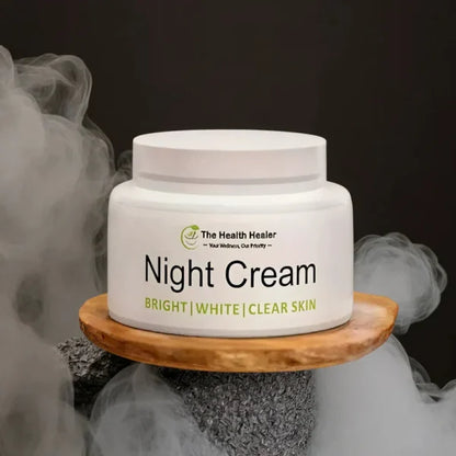 The Health Healer Night Cream