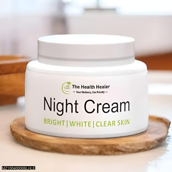 The Health Healer Night Cream