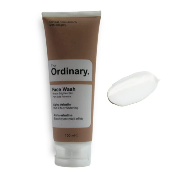 The Ordinary Facewash Set