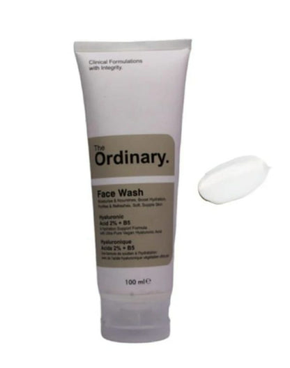 The Ordinary Facewash Set